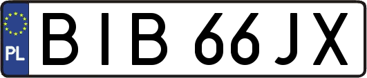 BIB66JX
