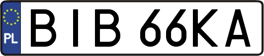 BIB66KA