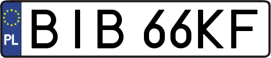 BIB66KF