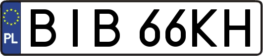 BIB66KH