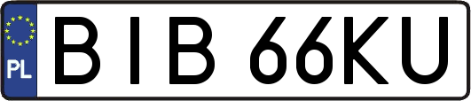 BIB66KU