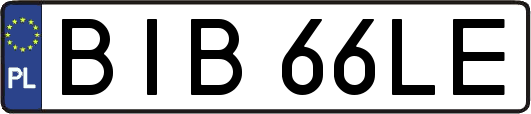 BIB66LE