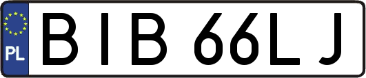 BIB66LJ
