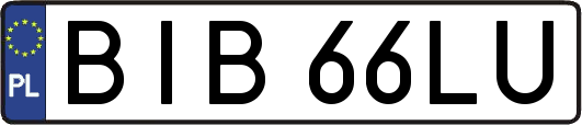 BIB66LU