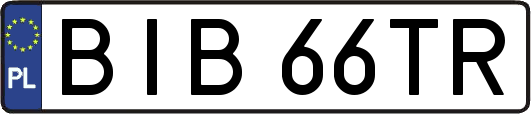 BIB66TR
