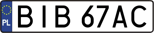 BIB67AC
