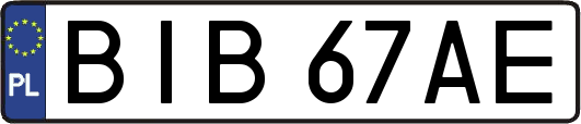 BIB67AE