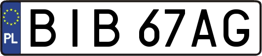 BIB67AG