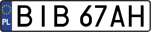 BIB67AH