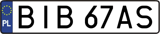 BIB67AS