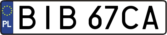 BIB67CA