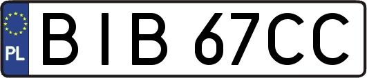 BIB67CC