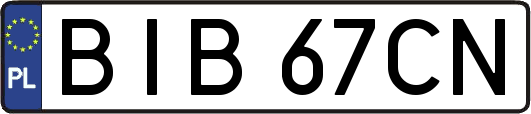 BIB67CN
