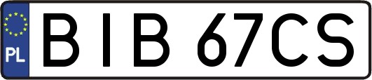 BIB67CS