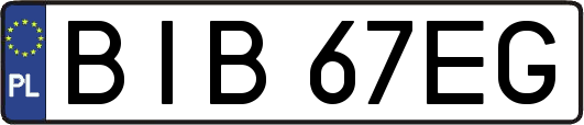 BIB67EG