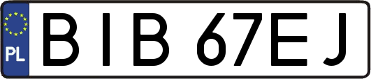 BIB67EJ