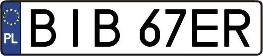 BIB67ER