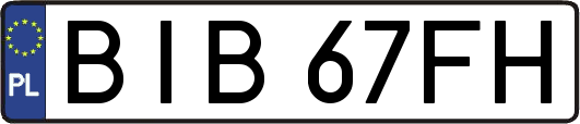 BIB67FH