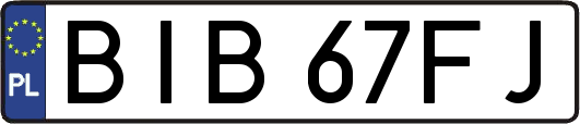 BIB67FJ
