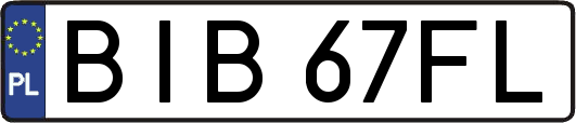 BIB67FL