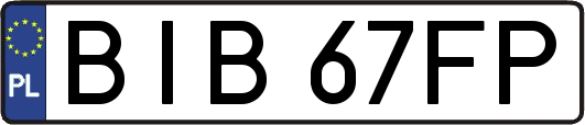 BIB67FP