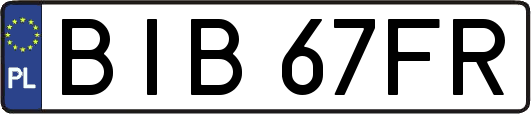 BIB67FR