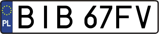 BIB67FV