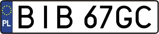 BIB67GC