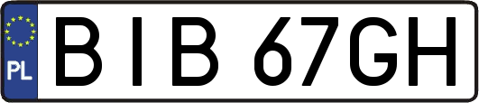BIB67GH
