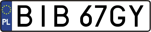 BIB67GY