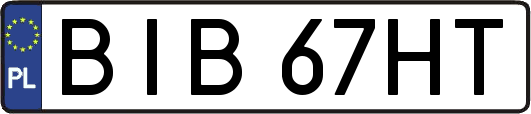 BIB67HT