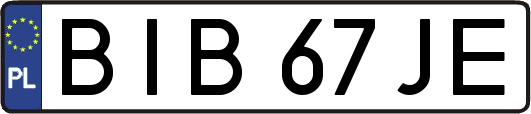 BIB67JE