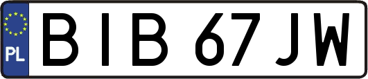 BIB67JW