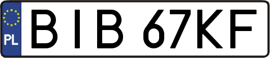 BIB67KF