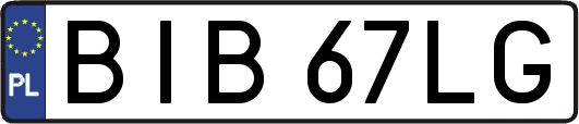 BIB67LG