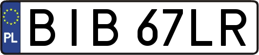 BIB67LR