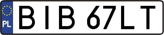 BIB67LT