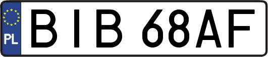 BIB68AF
