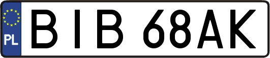 BIB68AK