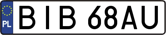 BIB68AU