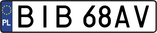 BIB68AV