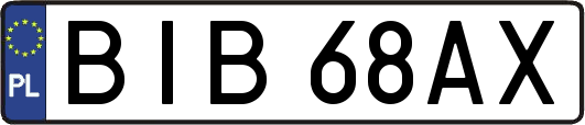 BIB68AX