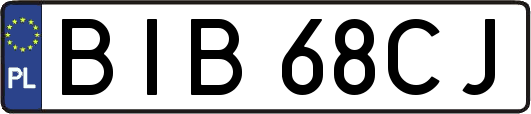 BIB68CJ