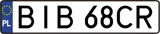 BIB68CR