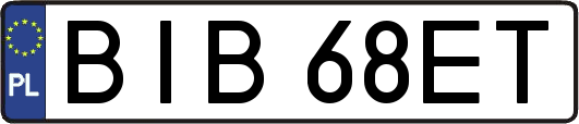 BIB68ET