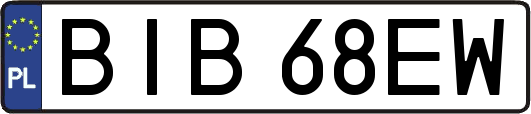 BIB68EW