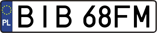 BIB68FM