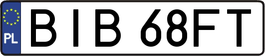 BIB68FT
