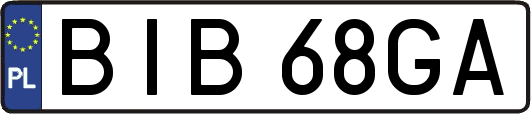 BIB68GA
