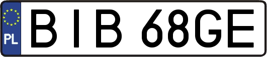 BIB68GE